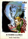 Bell Book and Candle 05  film star poster A4 Photo Print