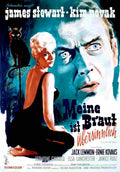 Bell Book and Candle 06  film star poster A4 Photo Print