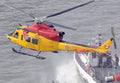 Bell Ch146 Griffon Utility Helicopter 4 Military A4 Photo Print
