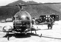 Bell H13 Sioux Military A4 Photo Print