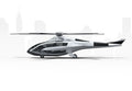 Bell Helicopters Fcx001 Technology Demonstrator Concept Usa Military A4 Photo Print