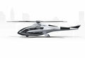 Bell Helicopters Fcx001 Technology Demonstrator Concept Usa (2) Military A4 Photo Print