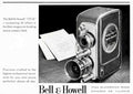 Bell Howell 172a Vintage Retro Advert Poster A4 Photo Print