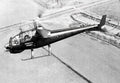 Bell Model 207 Sioux Scout Attack Helicopter Demonstrator Us Army (2) Military A4 Photo Print