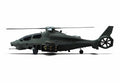 Bell Model 360 Invictus Armed Reconnaissance Helicopter Proposal Usa 2 (2) Military A4 Photo Print