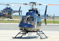 Bell Model 407 Light Utility Helicopter United States Military A4 Photo Print