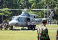 Bell Model 412 Twin Engine Utility Helicopter United States 4 (2) Military A4 Photo Print