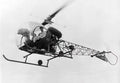 Bell Model 47 (2) Military A4 Photo Print