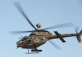 Bell Oh58 Kiowa 11 Military A4 Photo Print