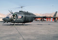 Bell Oh58 Kiowa 14 Military A4 Photo Print