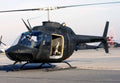 Bell Oh58 Kiowa 16 (2) Military A4 Photo Print
