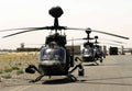 Bell Oh58 Kiowa 21 (2) Military A4 Photo Print