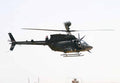 Bell Oh58 Kiowa 24 (2) Military A4 Photo Print