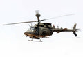 Bell Oh58 Kiowa 25 (2) Military A4 Photo Print