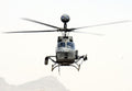 Bell Oh58 Kiowa 26 Military A4 Photo Print