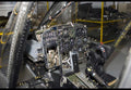 Bell Oh58 Kiowa Helicopter Cockpit Military A4 Photo Print