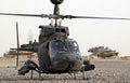 Bell Oh58 Kiowa Military A4 Photo Print
