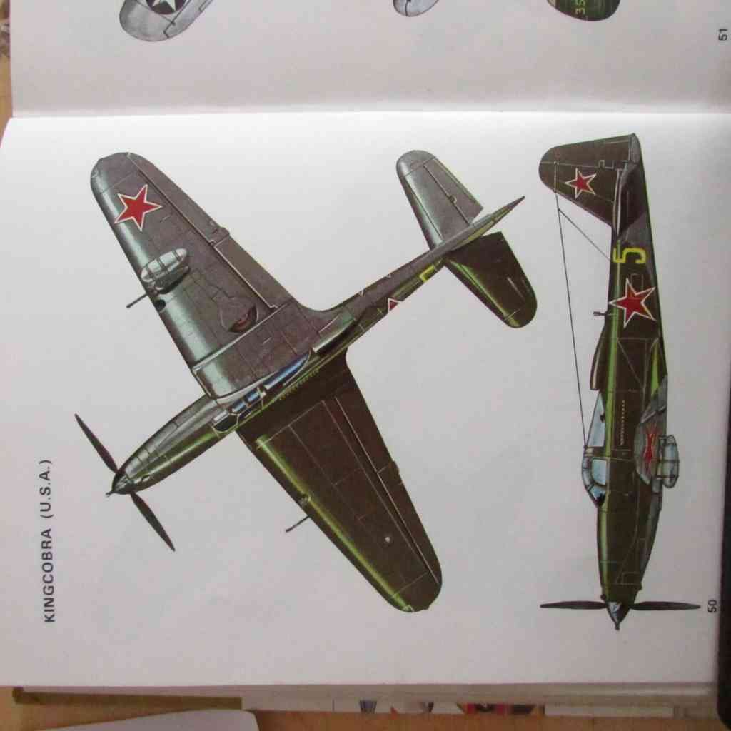 Bell P 63A 6 USA 1944 A4 Photo Print