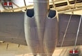 Bell P59 Airacomet Jet Fighter United States 5 Military A4 Photo Print