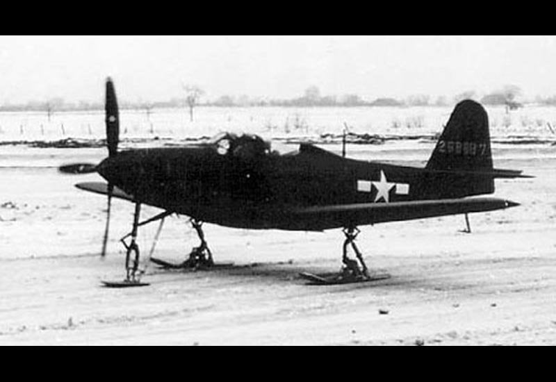 Bell P63 Kingcobra 4 Military A4 Photo Print