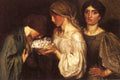 Bell Robert Anning The Fragrant Posy Art A4 Photo Print UK