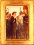 Bell Robert Anning When In the Chronicle Of Wasted Time Art A4 Photo Print