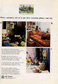 Bell System Homes Vintage Retro Advert Ads A4 Photo Print