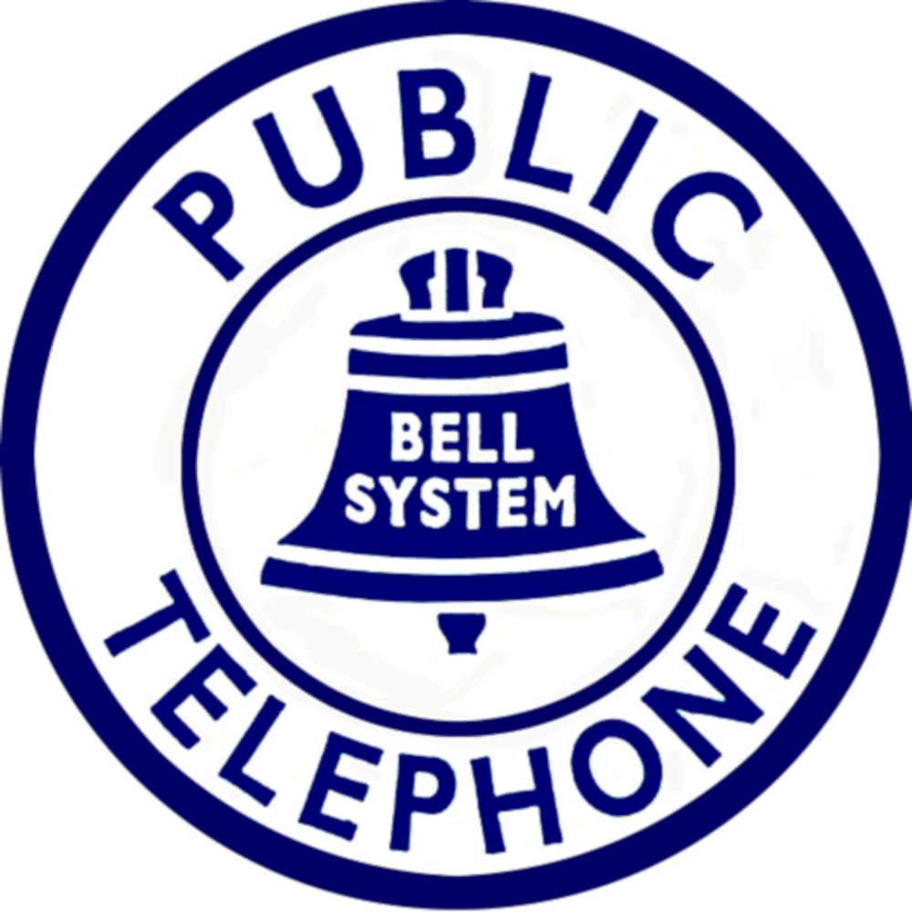 Bell System Logo Vintage Retro Advert Ads A4 Photo Print