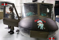 Bell Uh1 Huey Iroquois Medium Utility Helicopter United States 8 Military A4 Photo Print
