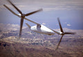 Bell V247 Tiltrotor Concept United States Military A4 Photo Print
