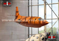 Bell X1 Rocket Powered Research Aircraft 2 (2) Military A4 Photo Print