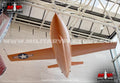 Bell X1 Rocket Powered Research Aircraft 3 Military A4 Photo Print