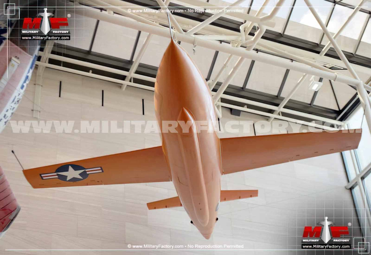 Bell X1 Rocket Powered Research Aircraft 3 (2) Military A4 Photo Print
