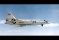Bell X2 Research Aircraft Military A4 Photo Print