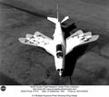 Bell X5 5 (2) Military A4 Photo Print