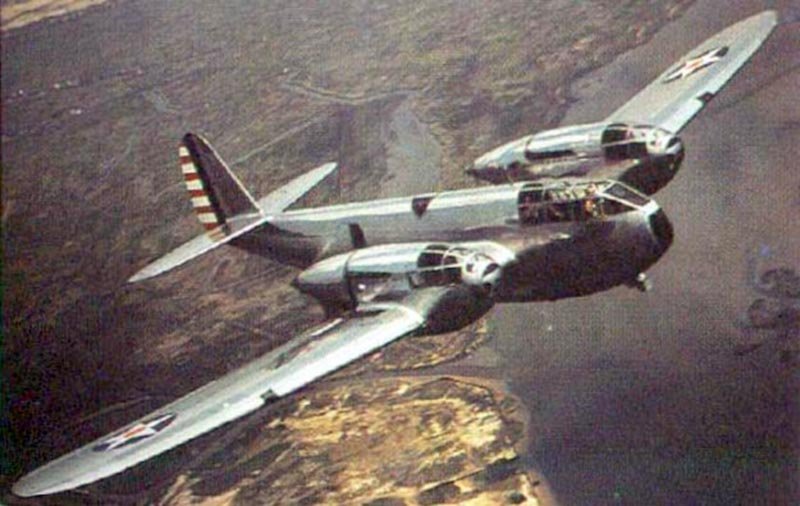 Bell Xfm1 Airacuda 3 Military A4 Photo Print