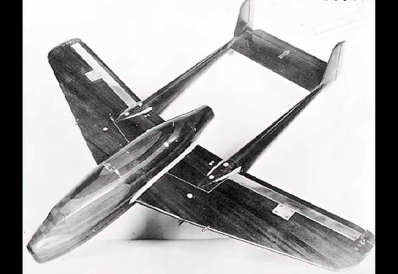 Bell Xp52 Fighter Prototype United States (2) Military A4 Photo Print