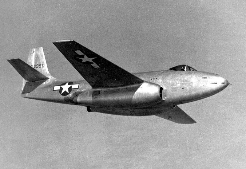 Bell Xp83 Military A4 Photo Print