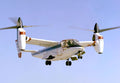 Bell Xv15 Tiltrotor Technology Demonstrator Helicopter Nasa 10 Military A4 Photo Print