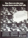 Belle House Angles Vintage Retro Advert Ads A4 Photo Print