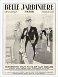 Belle Jardiniere Vintage Retro Advert Poster A4 Photo Print
