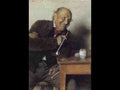 Bellei Gaetano A Good Smoke A4 Photo Print
