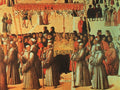 Bellini Gentile Italian 1429 1507 Art A4 Photo Print