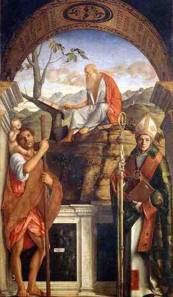 Bellini Giovanni Christopher Ludwig Jerome 5 A4 Photo Print