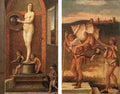 Bellini Giovanni Four Allegories 2 5 A4 Photo Print