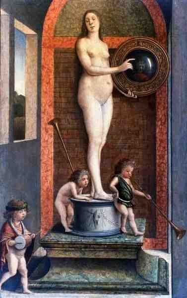 Bellini Giovanni Precaution 5 A4 Photo Print