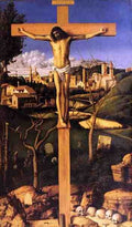 Bellini Giovanni The Crucifixion 5 A4 Photo Print