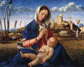 Bellini Giovanni The Virgin And Child 5 A4 Photo Print