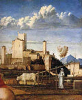 Bellini Giovanni The Virgin And Child Dt1 5 A4 Photo Print