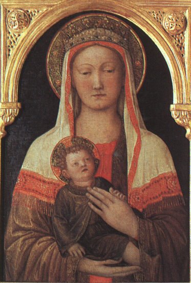 Bellini Jacopo Italian 1400 1470 Art A4 Photo Print
